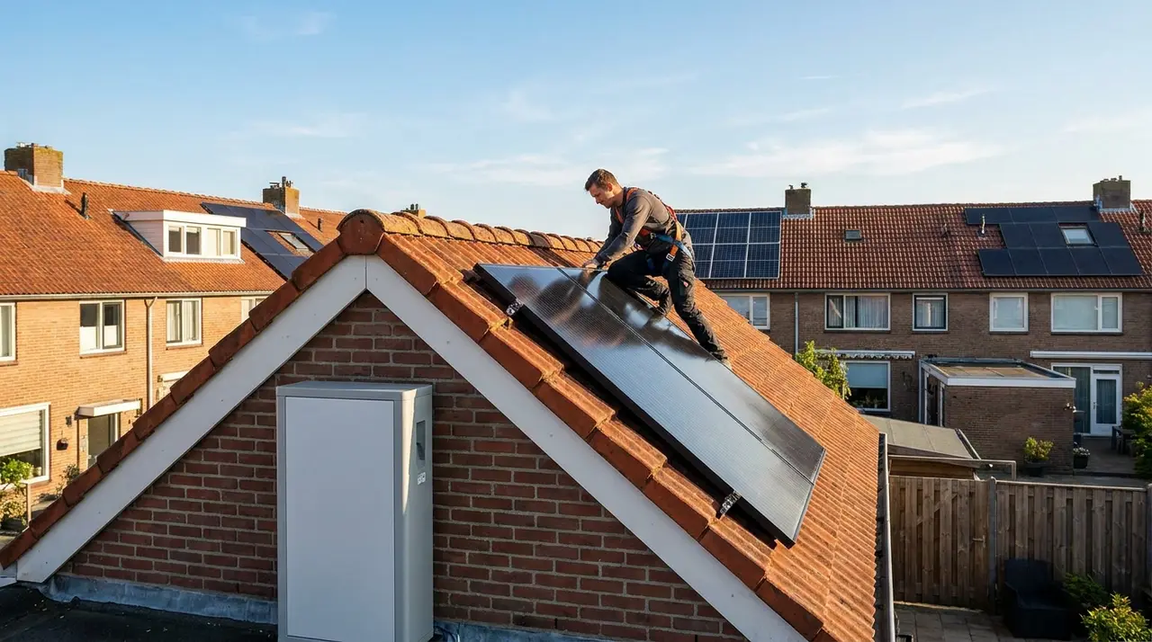 Beste zonnepanelen 2026: vergelijking en keuzehulp