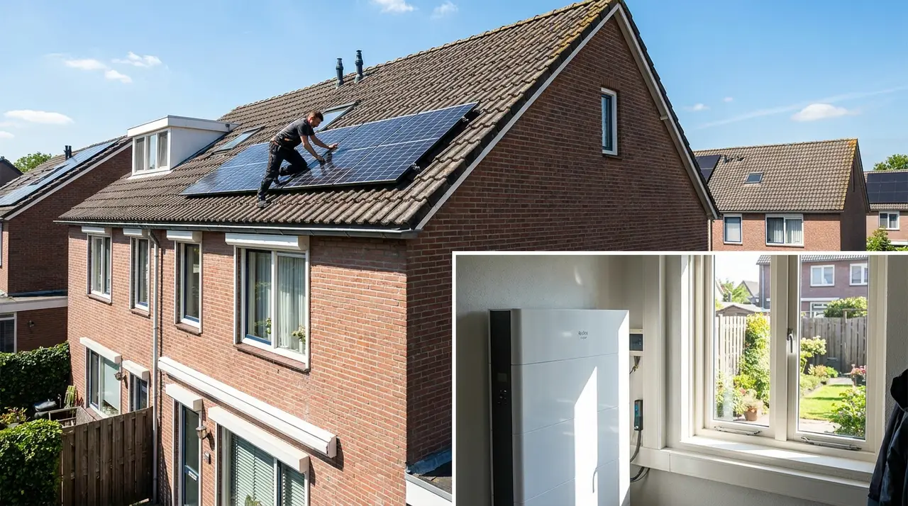 Btw zonnepanelen terugvragen: stappenplan en uitleg
