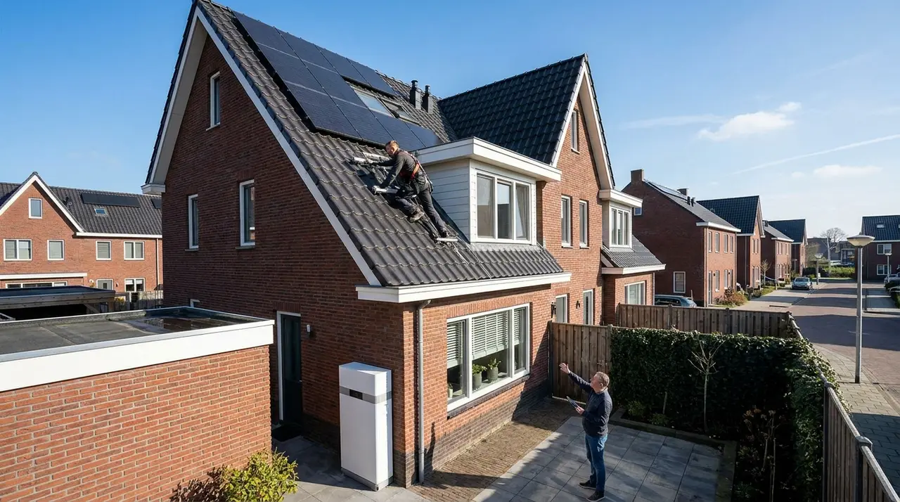 Hoeveel zonnepanelen heb ik nodig? Bereken het per kWh