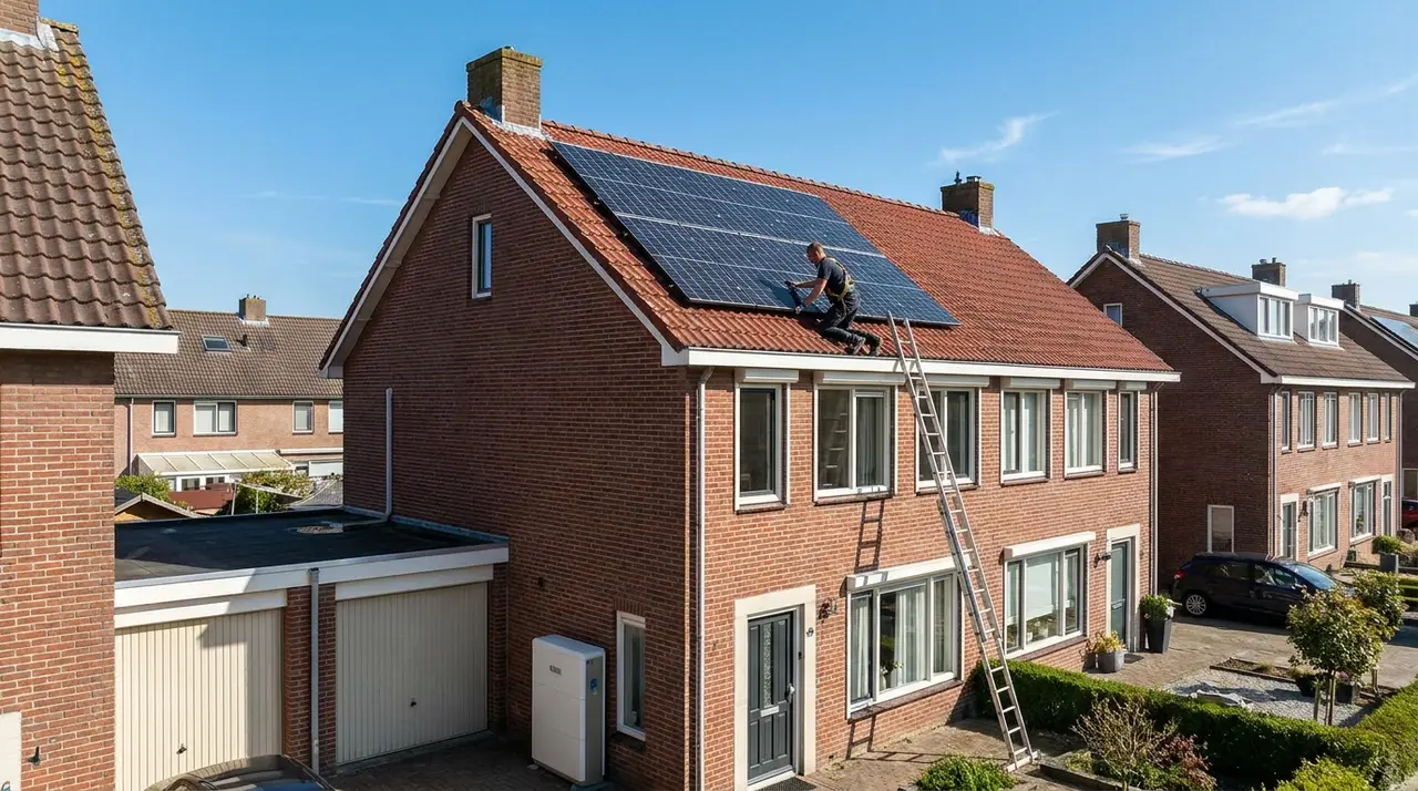 Kosten zonnepanelen 2026: complete prijsgids