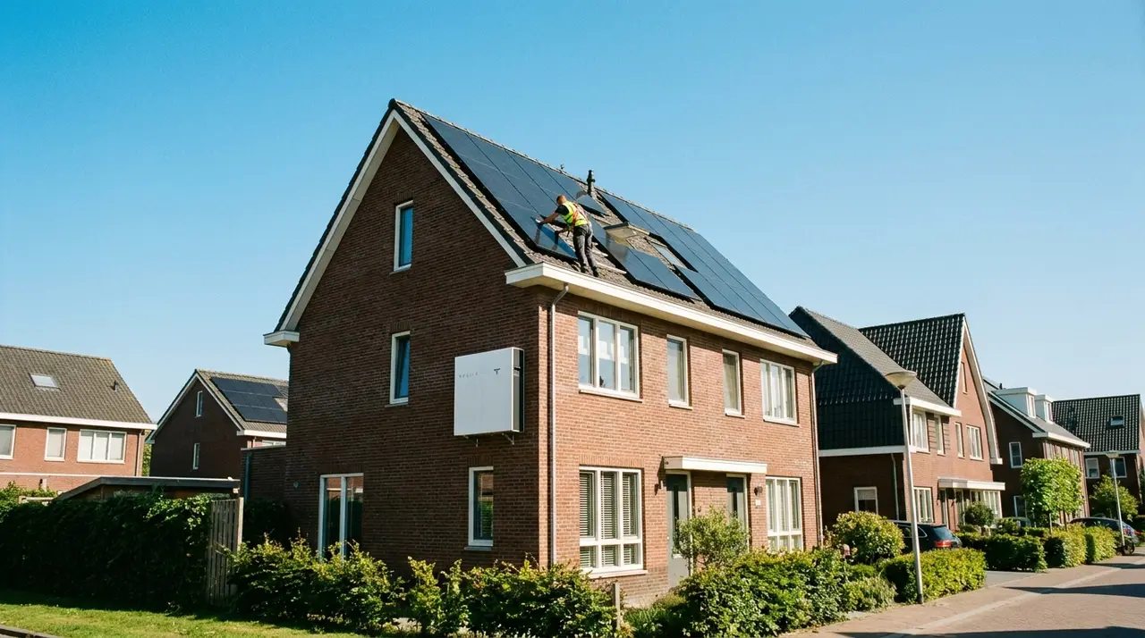 Subsidie zonnepanelen 2026: welke regelingen zijn er nog?