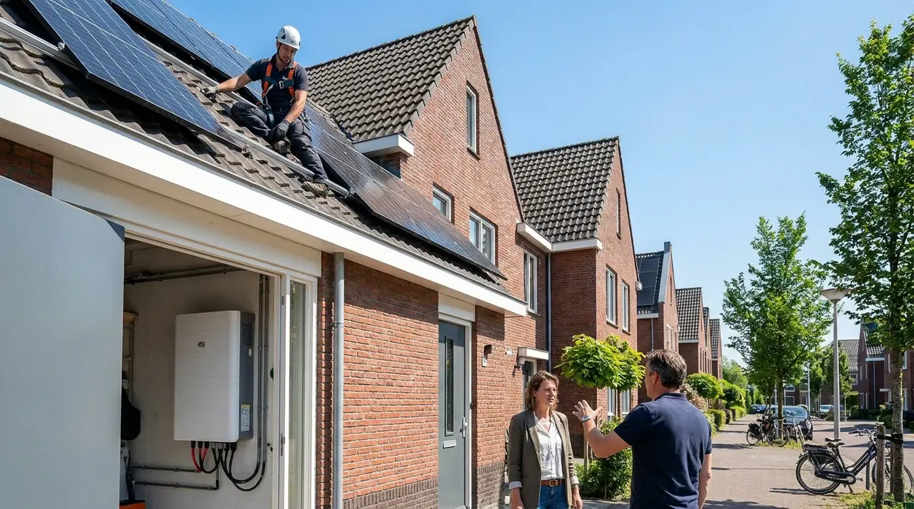 Terugleverkosten zonnepanelen: wat betaal je en hoe vermijd je ze?