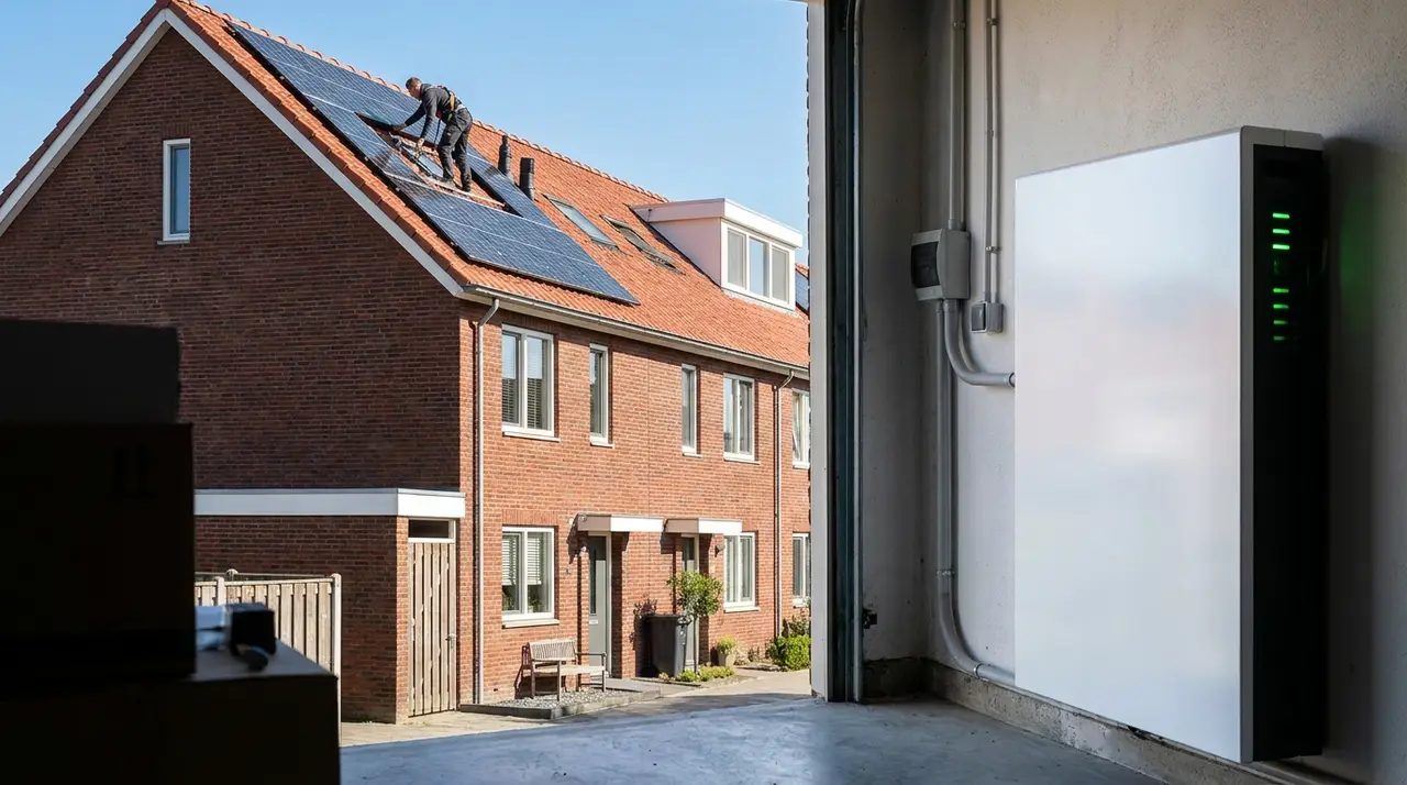 Terugverdientijd thuisbatterij: is een accu rendabel?