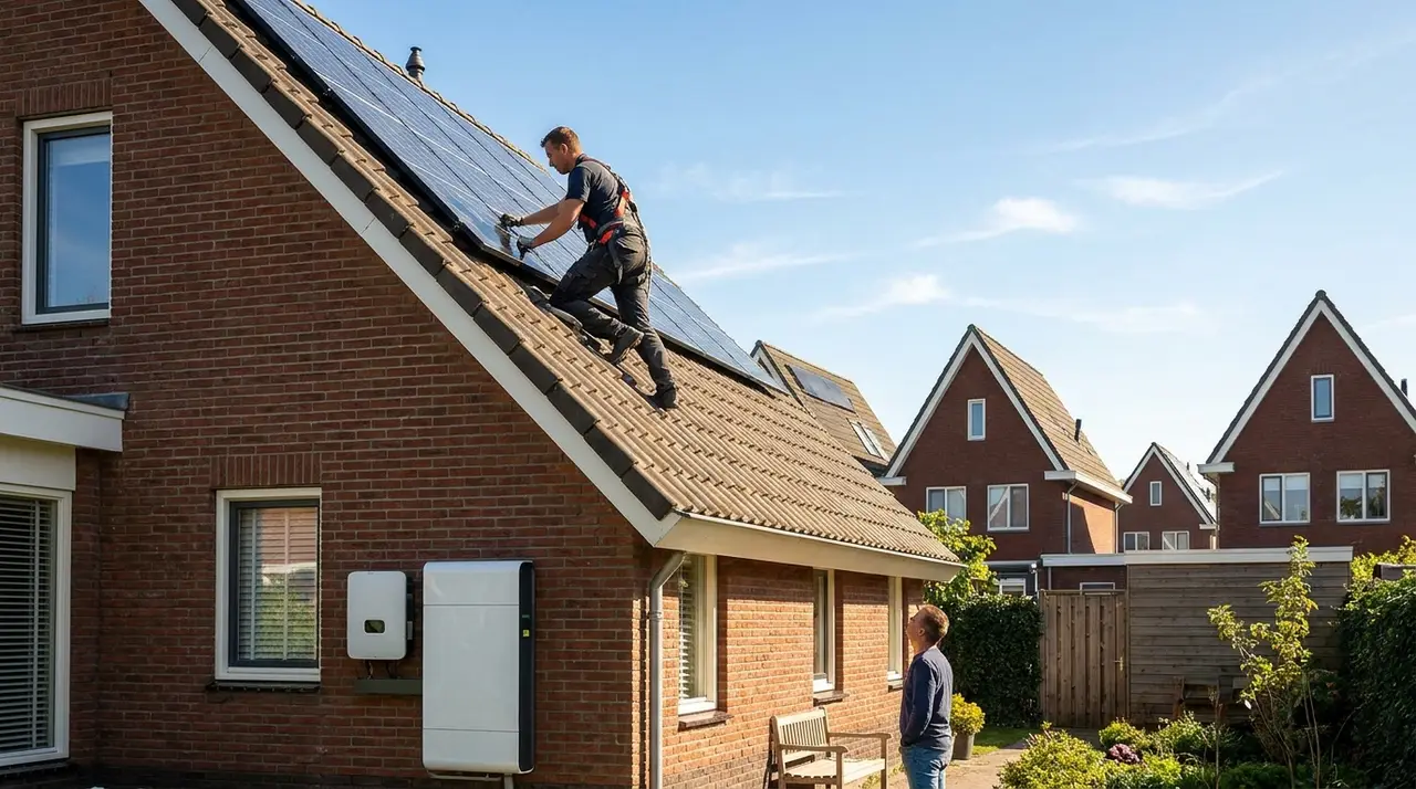 Wat is een thuisbatterij en is hij iets voor jou? (2026)
