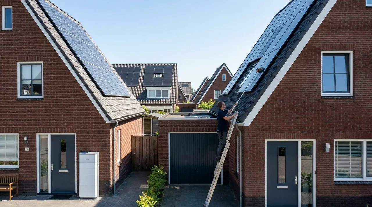 Zonnepanelen schoonmaken: nodig, hoe en hoe vaak? (2026)